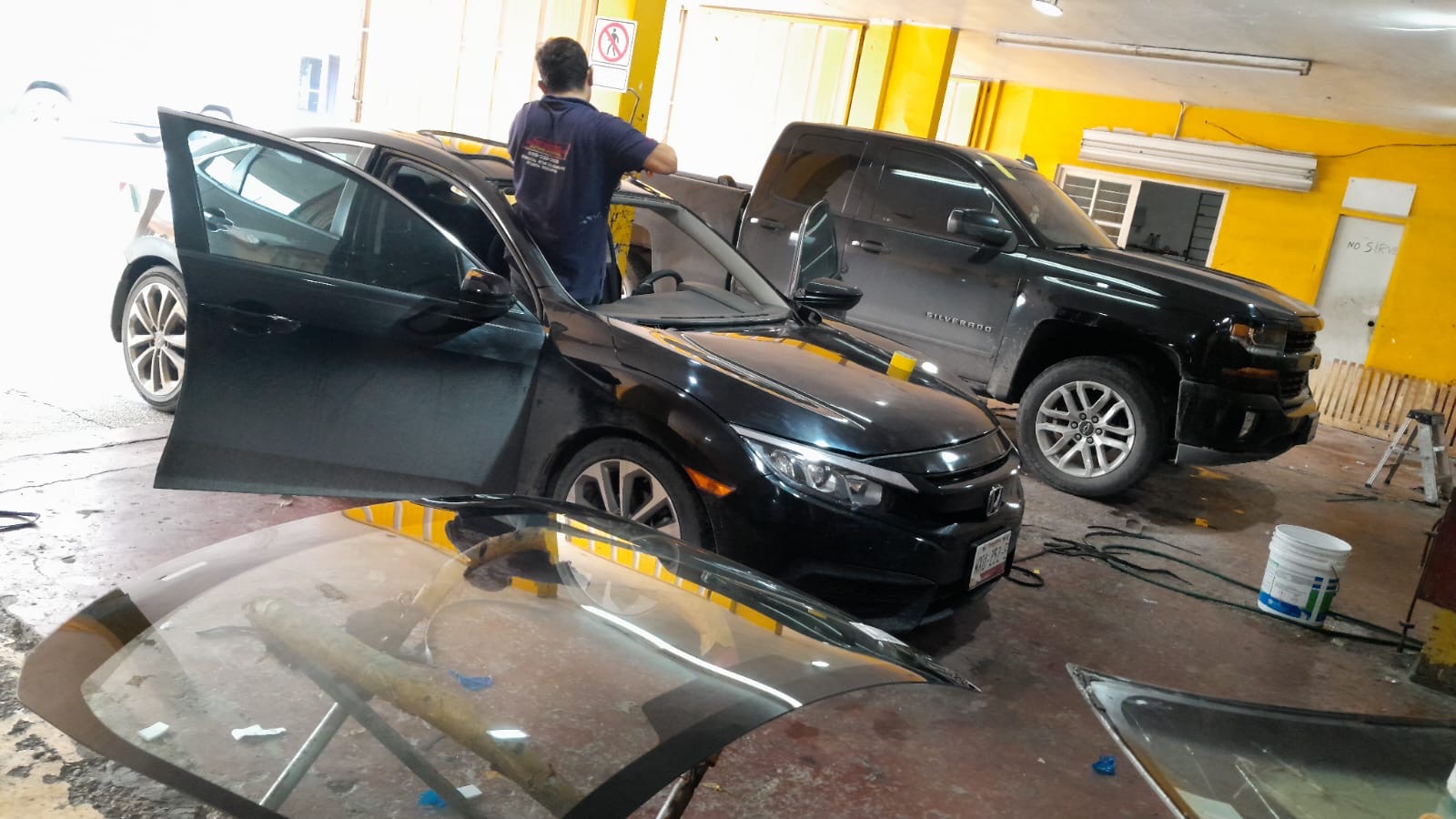 Trabajo realizado dentro del taller